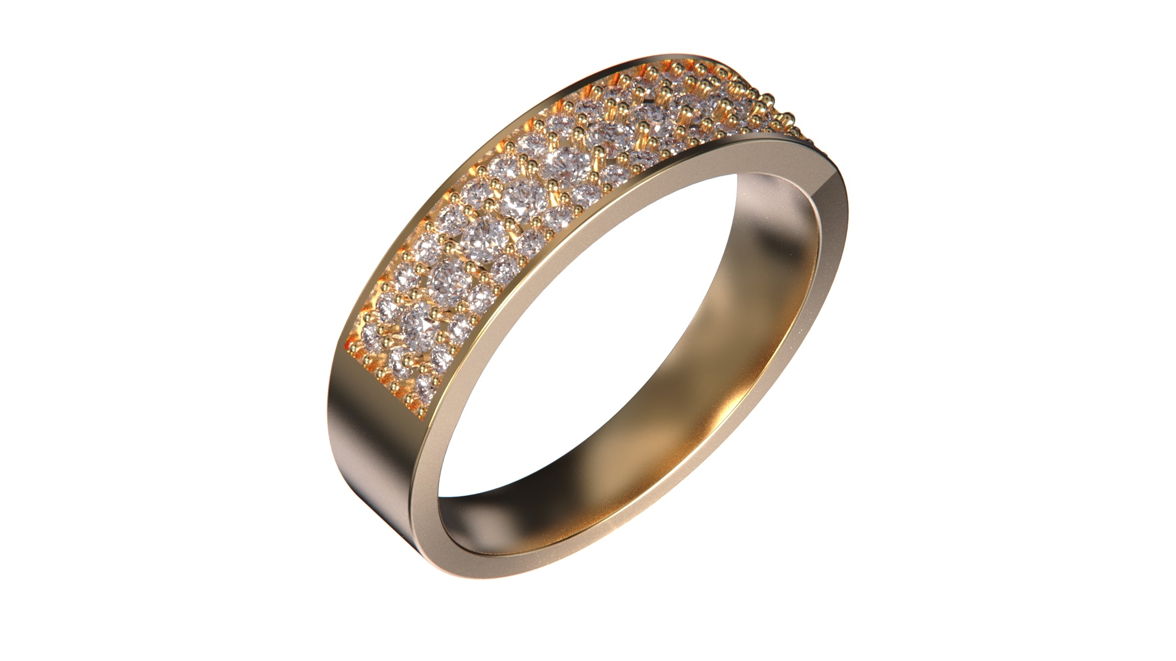 Minimalist & Stackable Rings