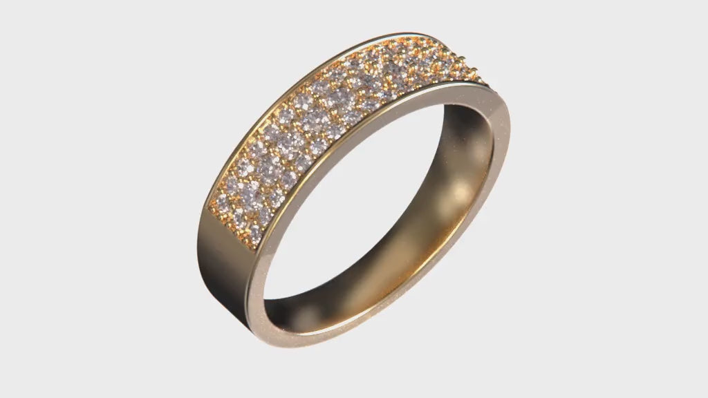 Minimalist & Stackable Rings